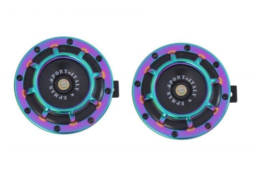 Klakson BlastTone 335/400Hz NeoChrome sport tuning