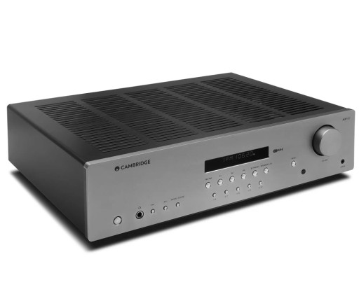 Cambridge Audio AXR85 - Amplituner Stereo FM/AM