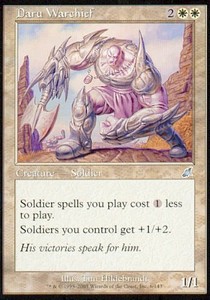 Daru Warchief 