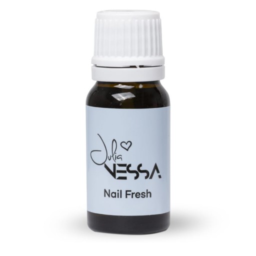 DEHYDRATOR DO MANICURE NAIL FRESH 10ML JULIA NESSA