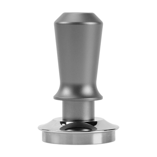 Prasa Tamper Uchwyt do espresso Ubijak do kawy do kuchni, 51 mm, szary