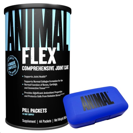UNIVERSAL ANIMAL FLEX 44 sasz MOCNE Stawy Stany Zapalne Ścięgna Regeneracja