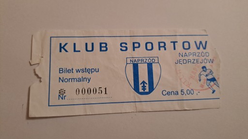 NAPRZÓD JĘDRZEJÓW
