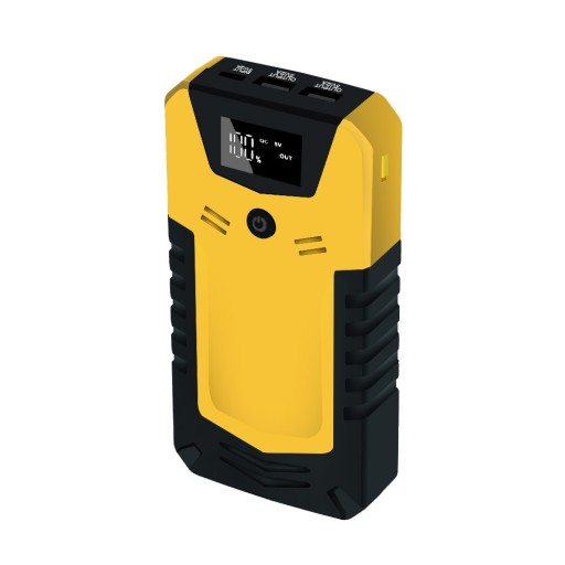 JUMP STARTER BOOSTER HIGH POWER ROZRUCH 600A