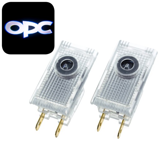 LED Projektor Logo OPEL Insignia OPC Lampka drzwi