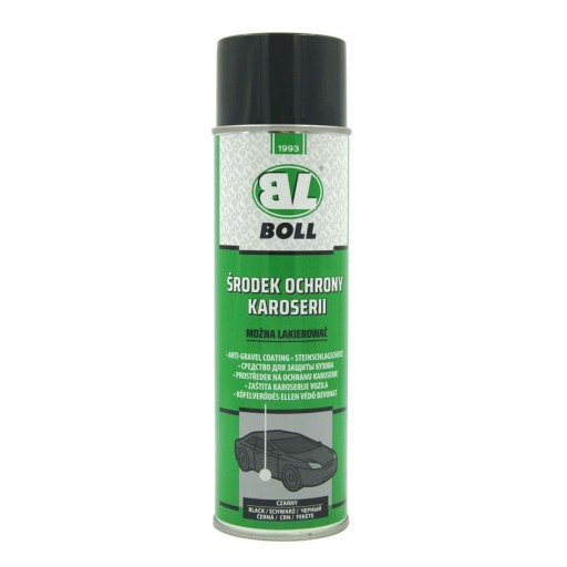 BOLL ŚRODEK OCHRONY KAROSERII SPRAY