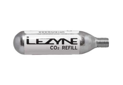 Nabój, Naboje LEZYNE CO2 16gr
