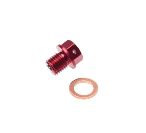 KOREK SPUSTU OLEJU MAGNES KTM SX 65 09-19