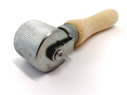 WAŁEK METALOWY ROLKA DO MAT TŁUMIĄCYCH CTK Roller