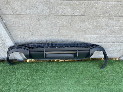 AUDI Q3 RS RSQ3 83A 83A807568D SPOILER DYFUZOR TYŁ