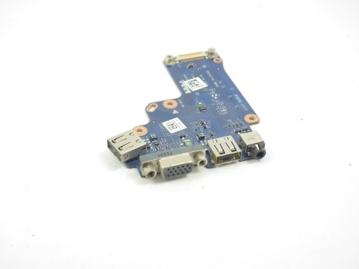 Moduł VGA USB Audio DELL Latitude E6520