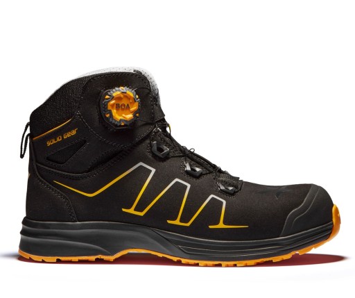 Buty robocze Solid Gear Reckon r.42 BOA