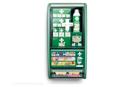 Apteczka Cederroth First Aid Station REF 51011026