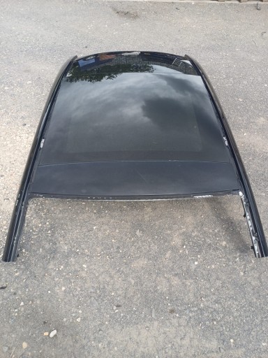 DACH POSZYCIE PANORAMA MERCEDES W205 CKLASA C KLASA SEDAN