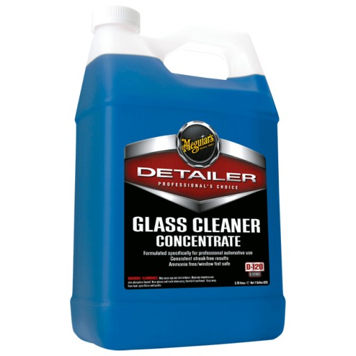 Meguiar's Glass Cleaner Concentrate koncentrat preparatu do szyb 3,78L