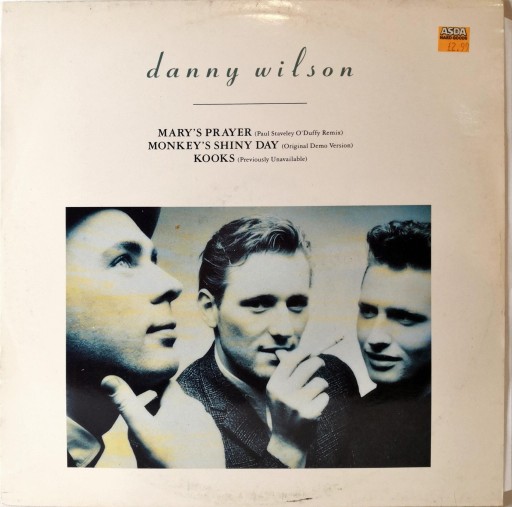 Danny Wilson Mary's Prayer 12