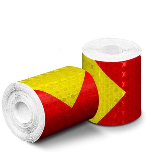 OSTRZEGAWCZA 3 m x 50 mm taśma zabezpieczająca