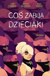 COŚ ZABIJA DZIECIAKI TOM 2 WERTHER DELL’EDERA