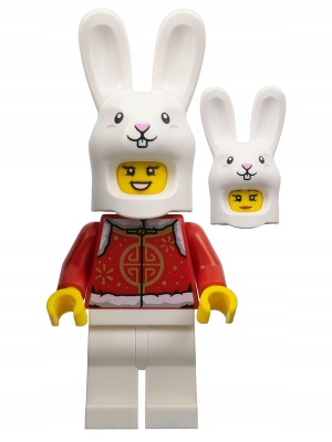 LEGO hol310 Chiński Nowy Rok 80111 minifigurka N