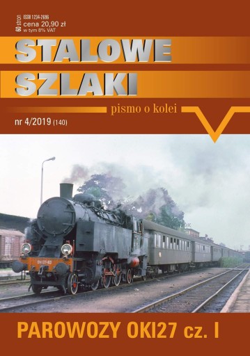Stalowe Szlaki nr 4/2019 (140)