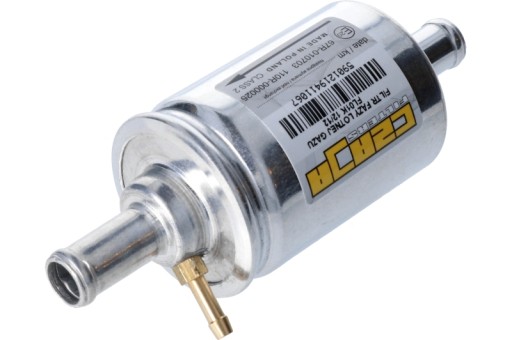 Filtr fazy lotnej CZAJA - FL-01K 12/12 mm