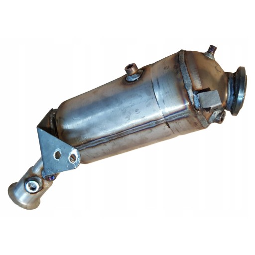 FILTR DPF MERCEDES ML350 3.0CDi WDB164 2009-