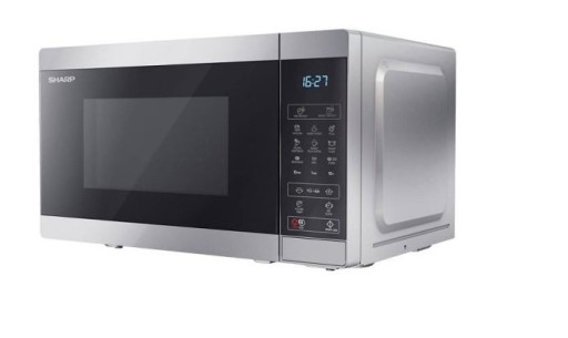 Kuchenka mikrofalowa Sharp YC-MS02E-S