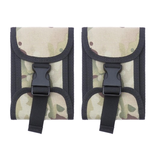 nurkowanie kieszeń balastowa scuba Yellow Camoufla