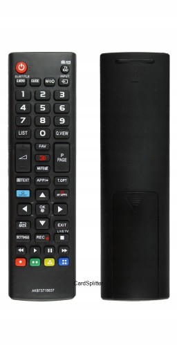 PILOT LG AKB73715637 SMART 3D