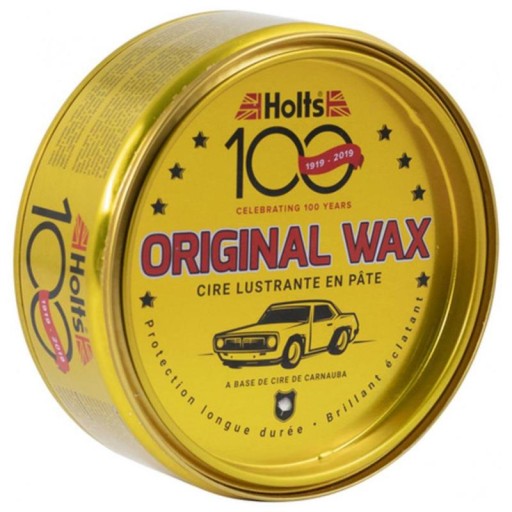HOLTS ORIGINAL WAX WOSK TWARDY 150G