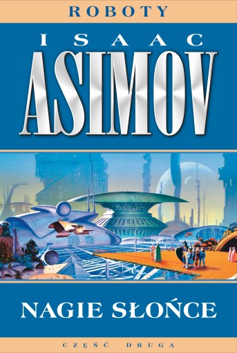 Nagie słońce, Isaac Asimov