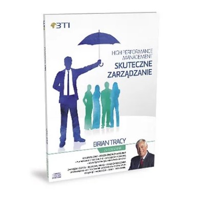 SKUTECZNE ZARZĄDZANIE HIGH PERFORMANCE MANAGEMENT CD