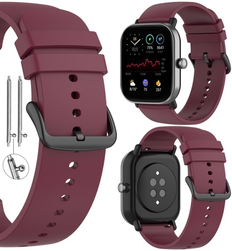 XIAOMI AMAZFIT BIP/GTS 2 3 4 MINI/GTR РЕМЕНЬ 42 ММ