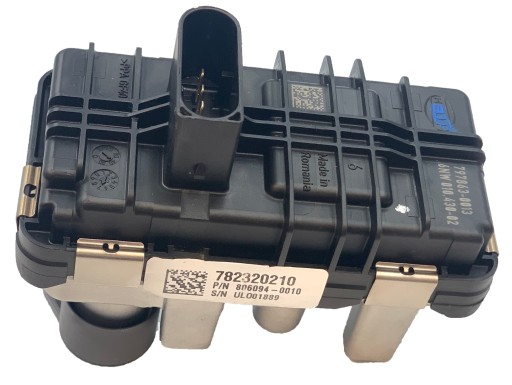 ORYGINAŁ Turbo Nastawnik Sterownik Turbiny 6NW010430-02 , 797863-0013