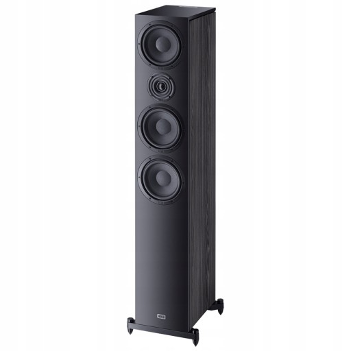 KOLUMNA PODŁOGOWA HECO AURORA 700 EBONY BLACK