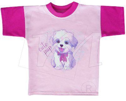 Mk Polski T-Shirt Niemowlęcy- R.74