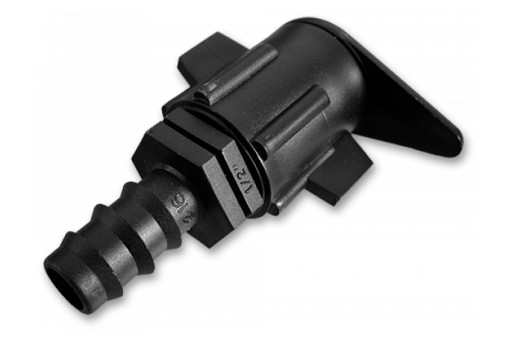 Wpinka do flat węża, wtyk na wąż 20 mm - 10 sztuk