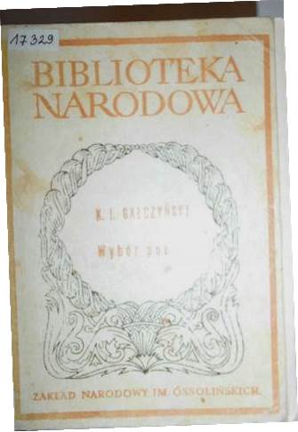 Wybór poezji - Konstanty Ildefons Gałczyński