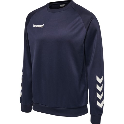 BLUZA DZIECIĘCA HMLPROMO KIDS POLY ROZ.116