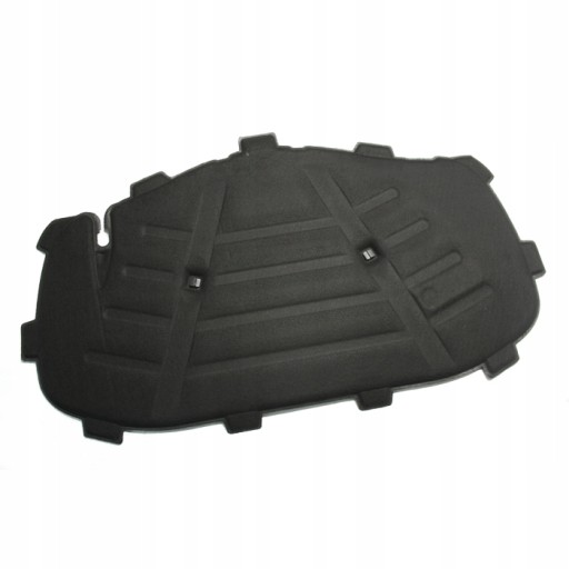 WYGŁUSZENIE MASKI AUDI A3 S3 8V 8V0863825 ASO