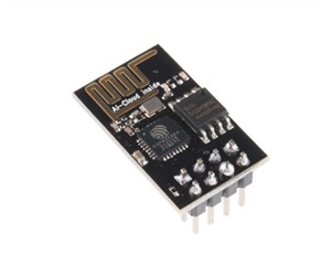 Moduł sieciowy WIFI ESP8266 RS232 AT