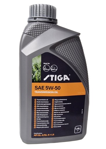 Olej do przekładni hydrostatycznej STIGA 5W50 1,4L