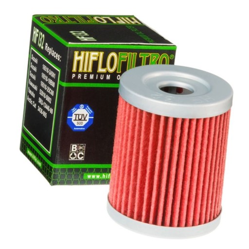Filtr Oleju Hiflo HF132 HF 132 Ltf Drz 125 Dr 200 Burgman 250 400 Majesty