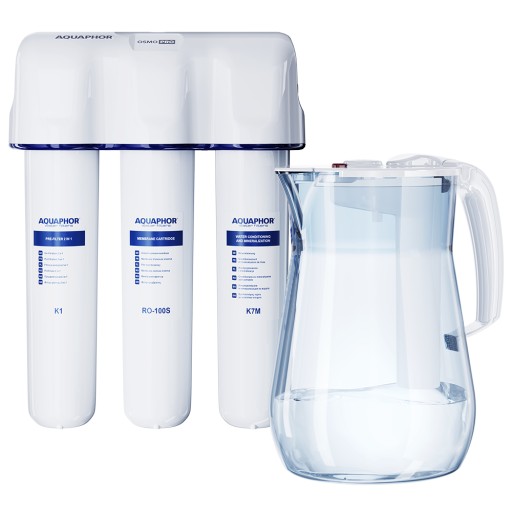FILTR RO AQUAPHOR RO-312S PRO OSMOZA MINERALIZATOR