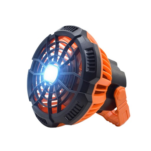 1 x wentylator kempingowy1 x kabel USB namiotowy z