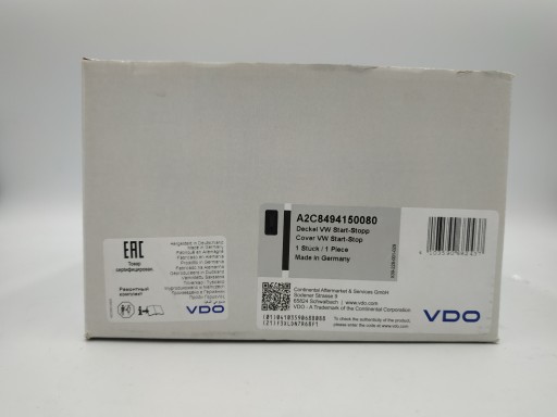 VDO A2C8494150080