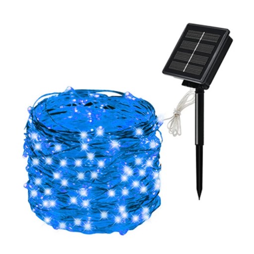 100/200/300 LEDS Solar String Light Lights