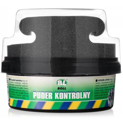 PUDER KONTROLNY + APLIKATOR / BOLL 00302