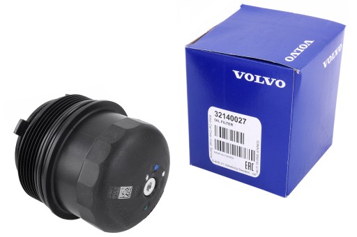 OBUDOWA Z FILTREM OLEJU OE VOLVO XC60 XC70 XC90