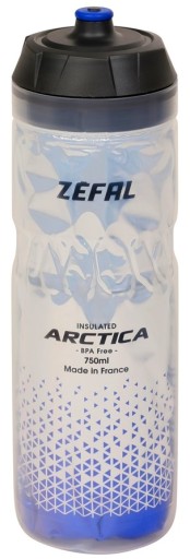 ZEFAL ARCTICA 750ml BLUE BPA FREE bidon termiczny